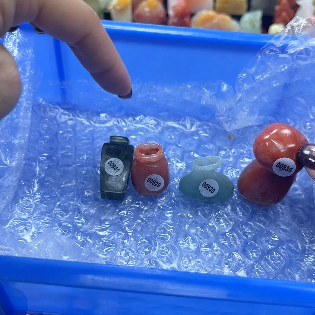 寿山石印石小*豆929941930936