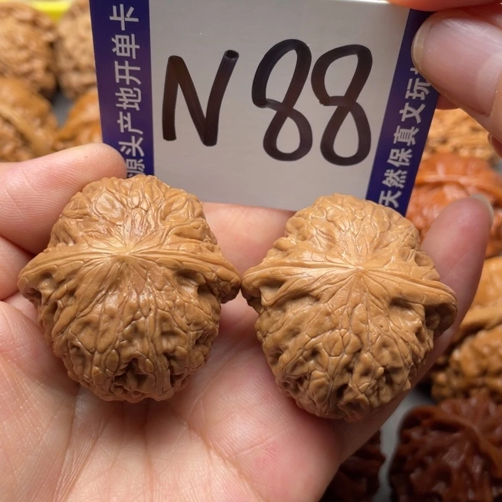 把件文玩核桃铁锤39尺