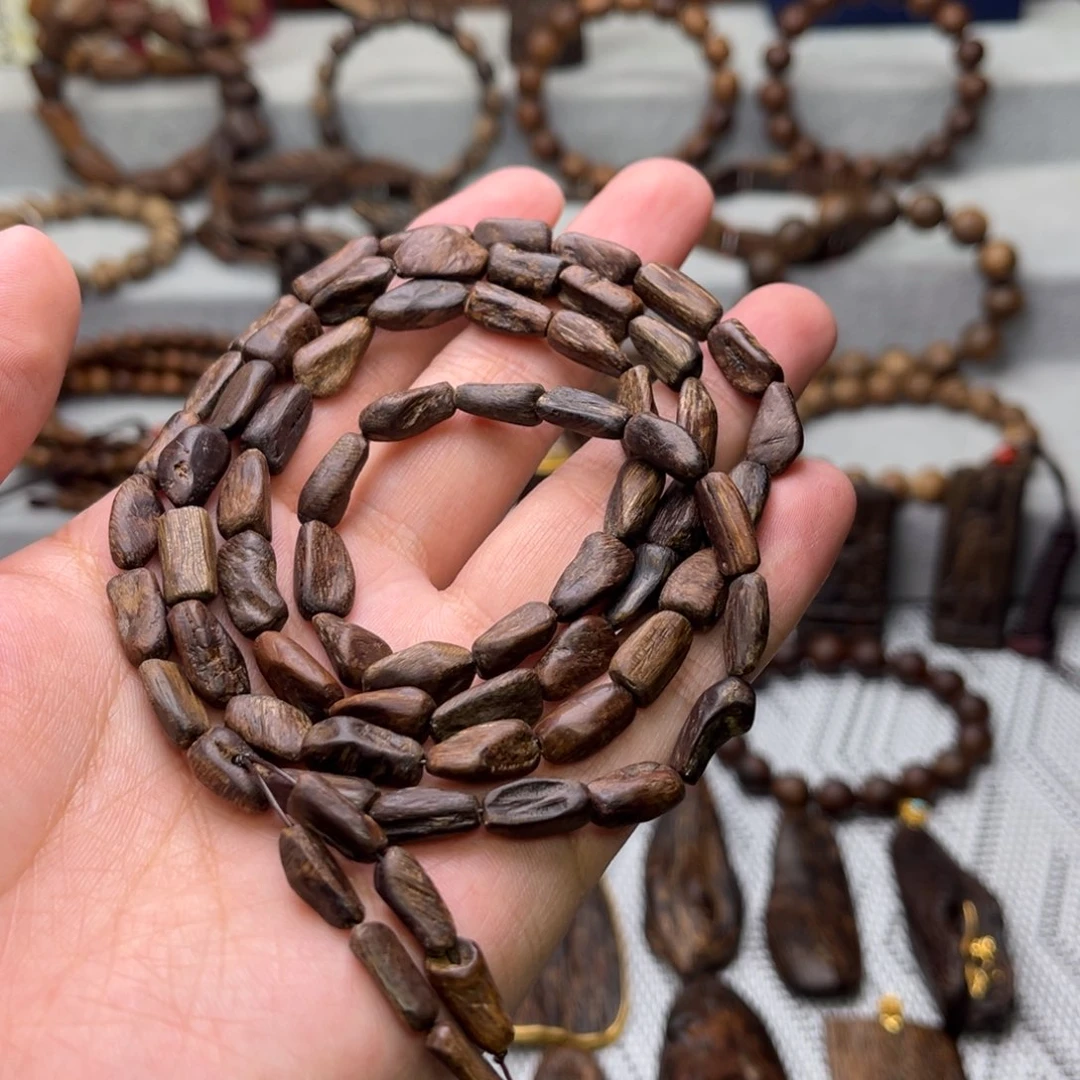 沉香盘香沉香达拉干随形18.2克