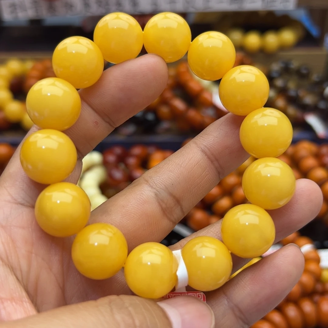 未镶嵌琥珀珠宝奇石