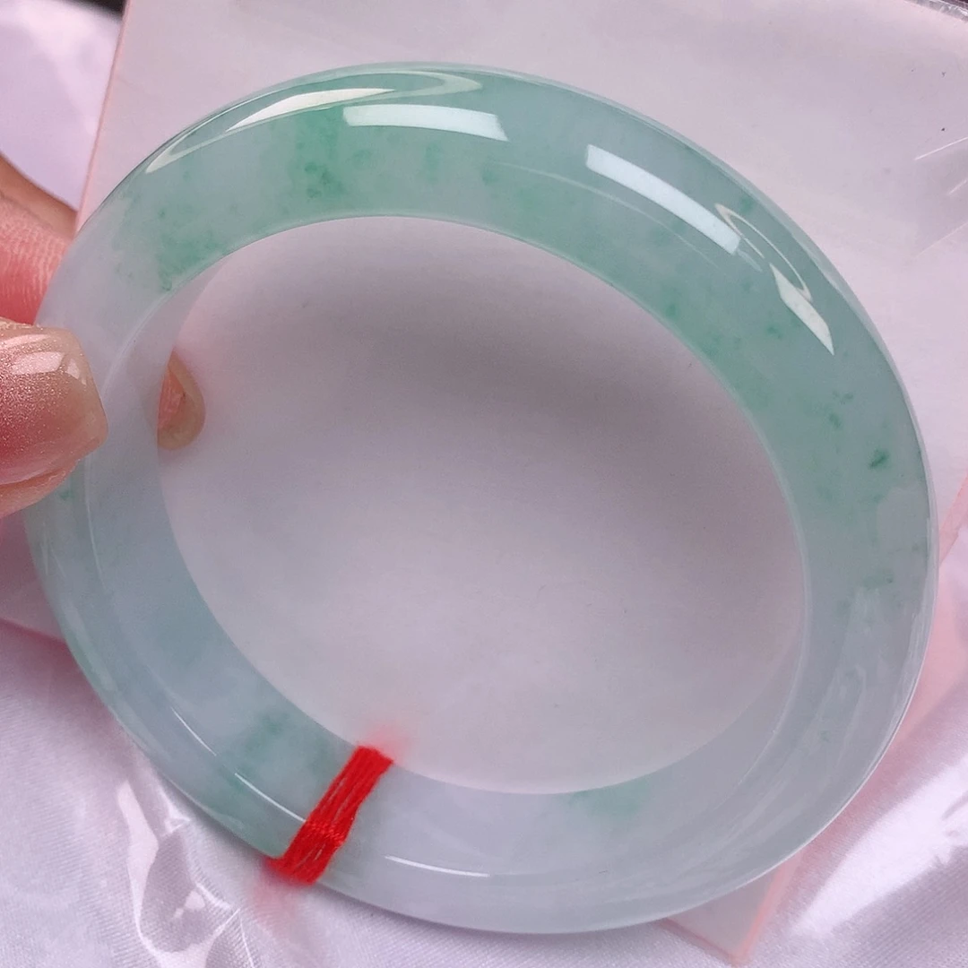 【闪购商品】翡翠手镯未镶嵌56+ 翡翠手镯