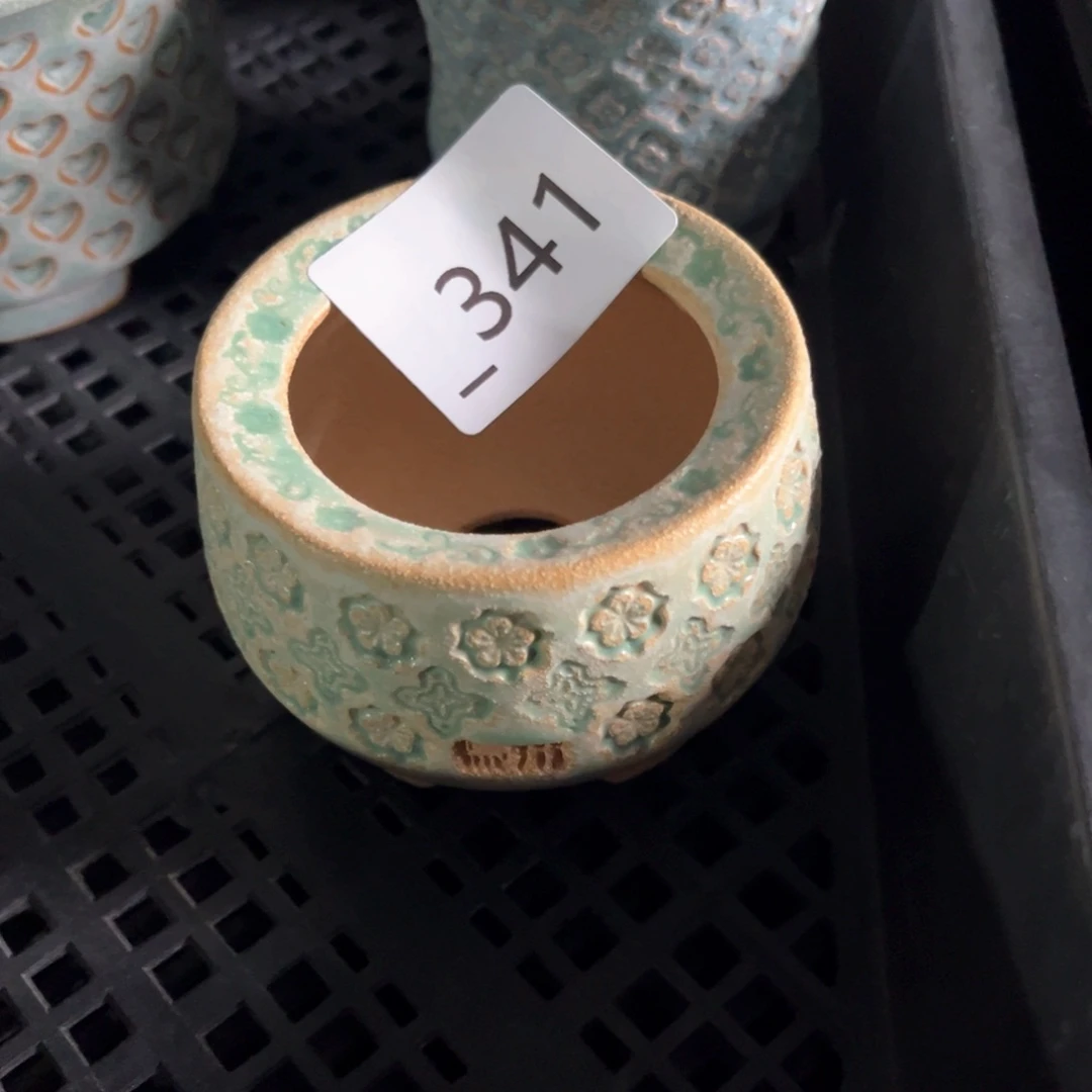 红陶341花盆  1个