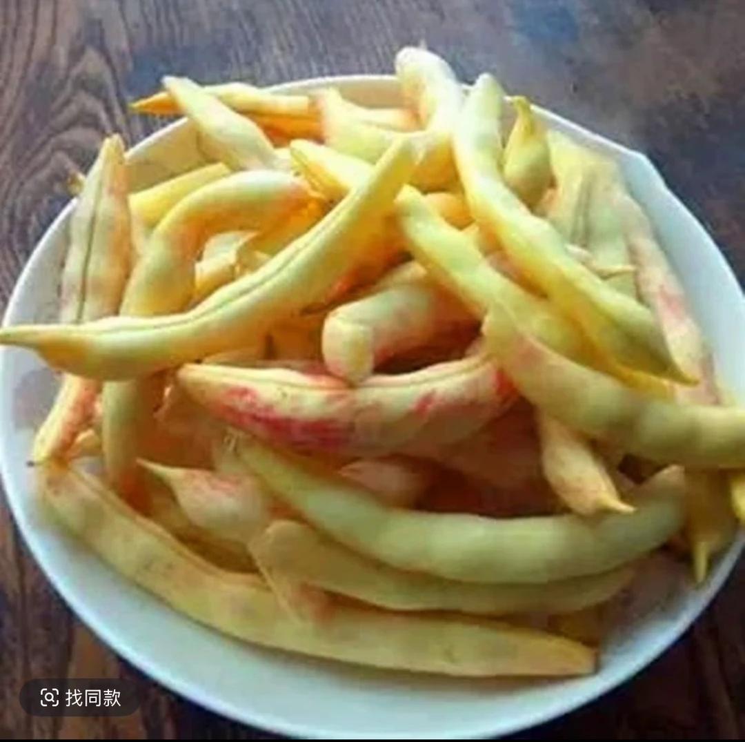 东北黄金勾豆角顺丰包邮坏了包赔售后无忧