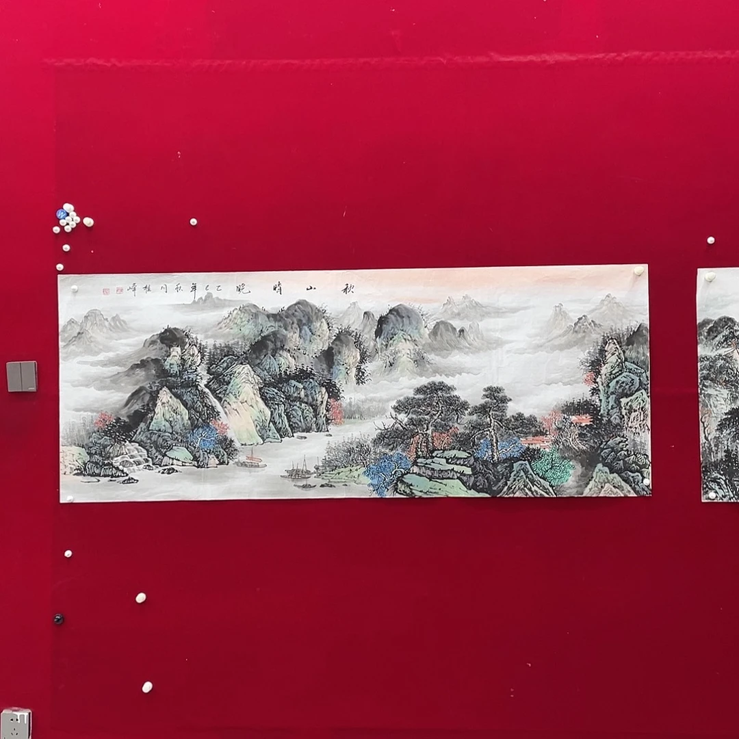 国画展展展重中之重重中之重