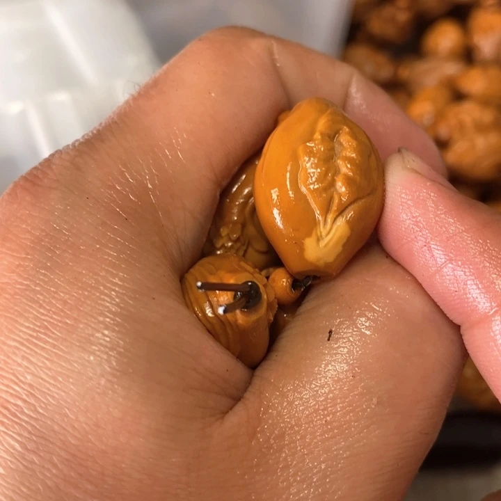 橄榄核手串/手链橄榄微瑕美背加生命