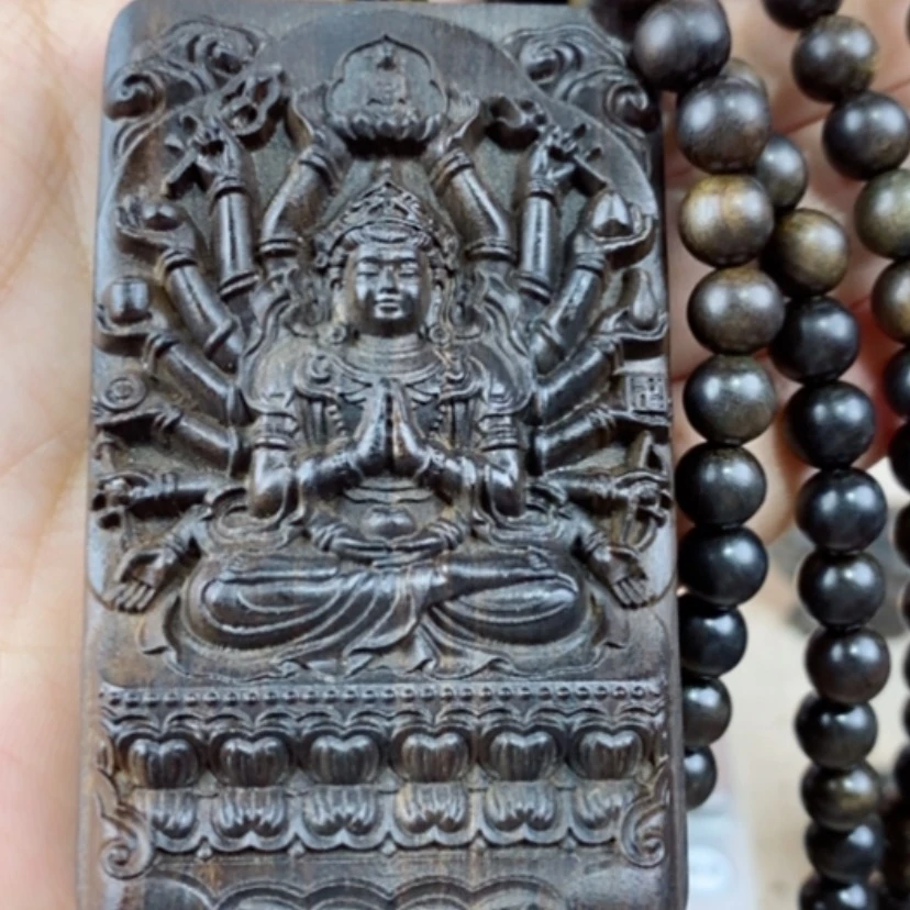 【闪购商品】木达拉干千手观音108