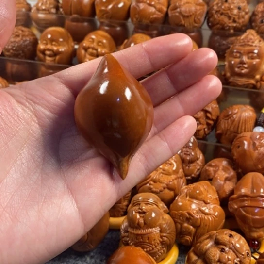 橄榄核吊坠一物一图