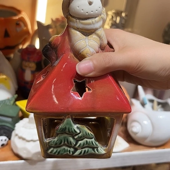 摆件外贸尾单微瑕，介意慎拍