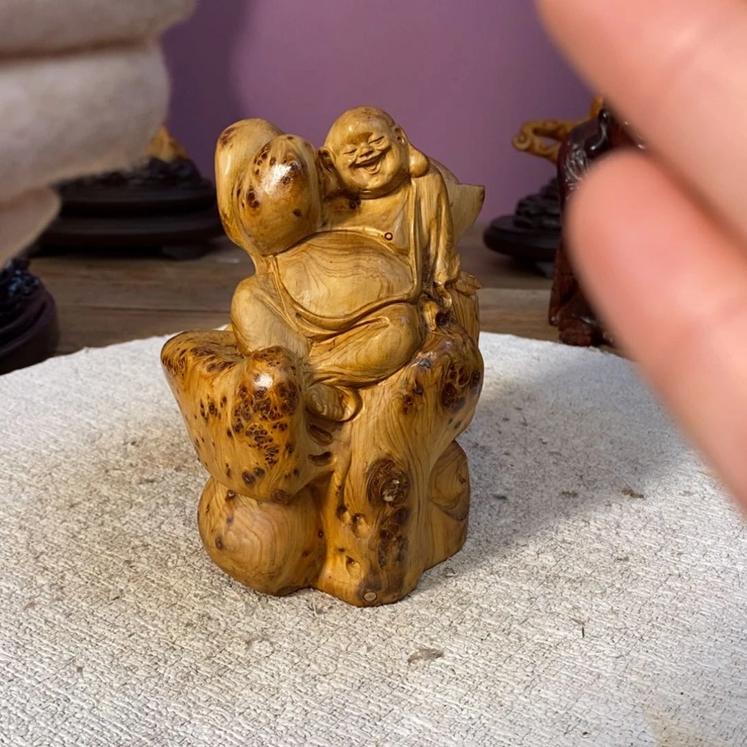 柏木（崖柏）根雕1111