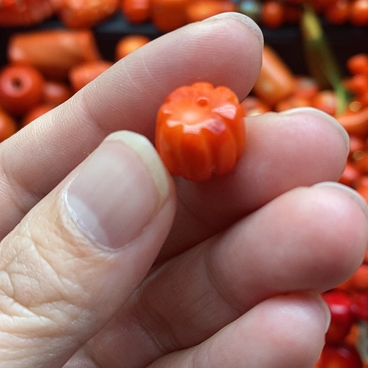 木质非金属墨鱼配饰