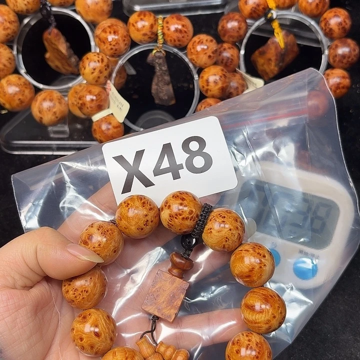 柏木（崖柏）手串/手链顺****训