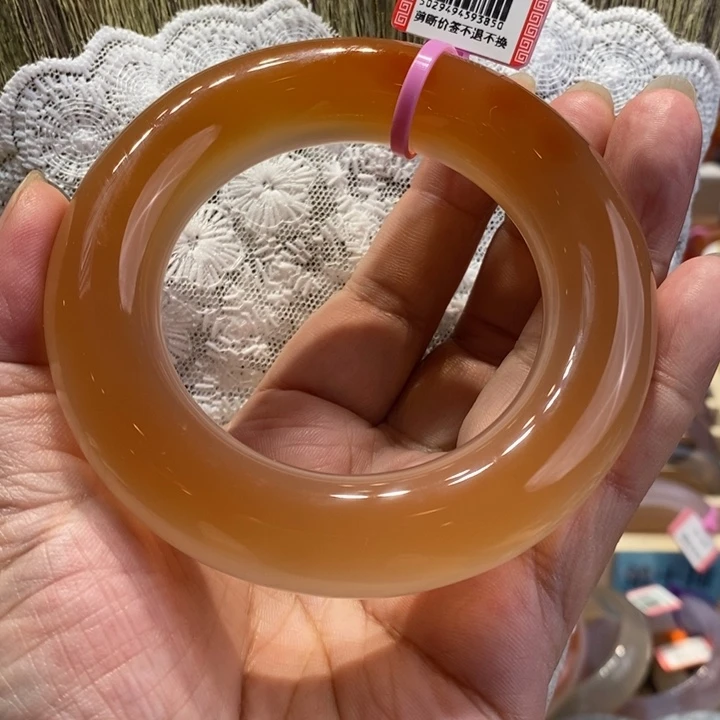 手镯玛瑙/玉髓未镶嵌