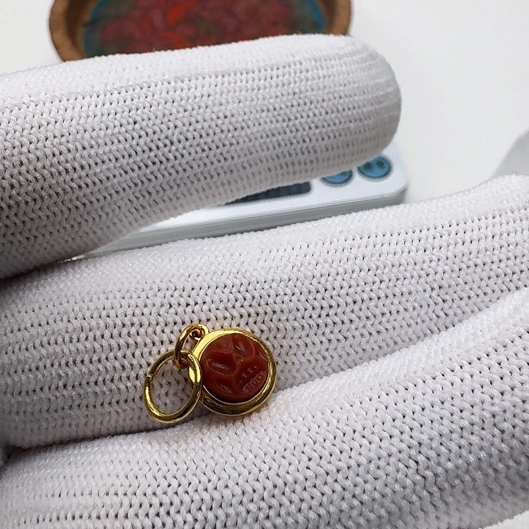 乘****未镶嵌珠子南红玛瑙珠子