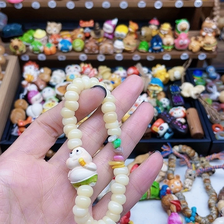 柏香籽/百香籽吊坠6