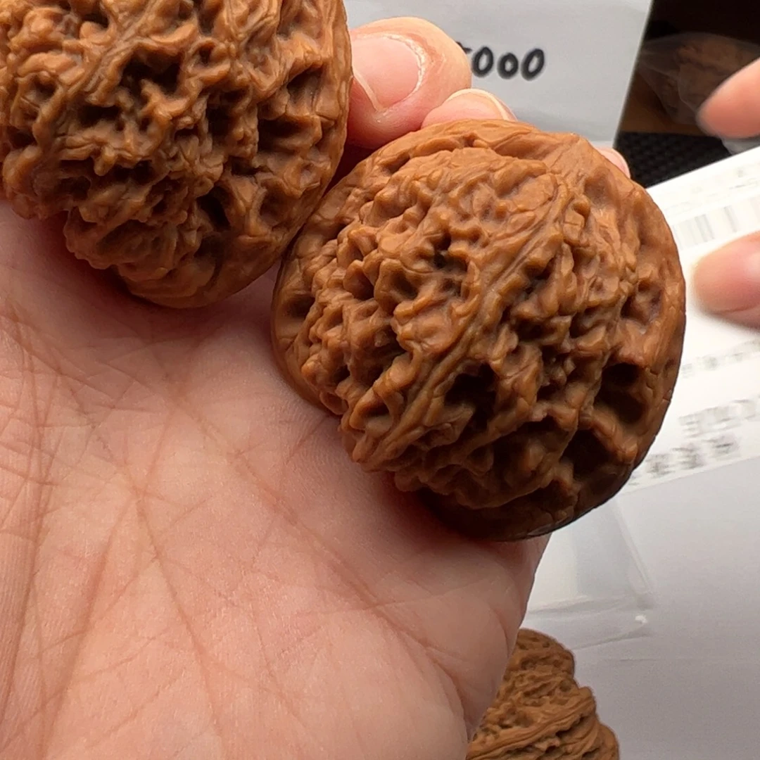 吊坠文玩核桃南疆41