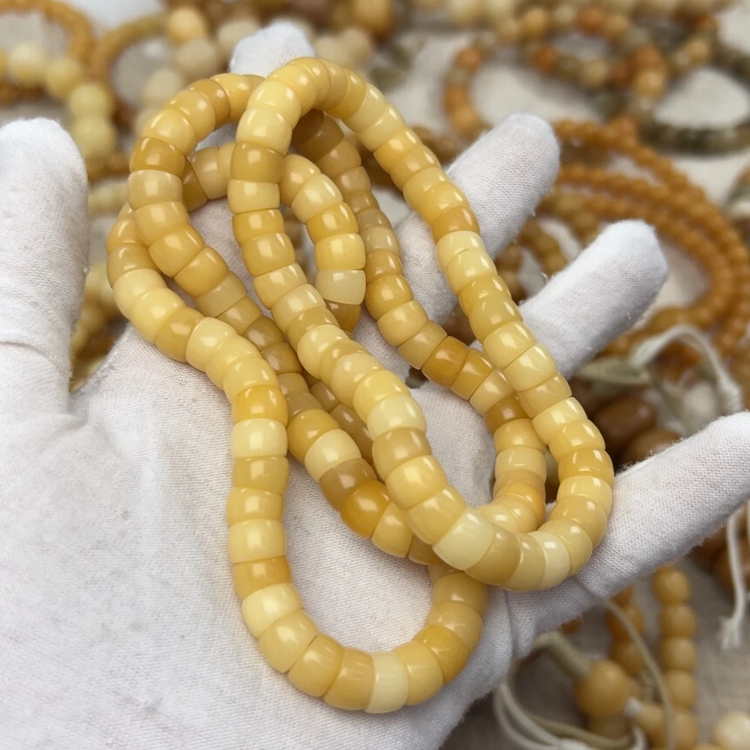 菩提根/象牙果吊坠9树王瑕疵肠发一条080