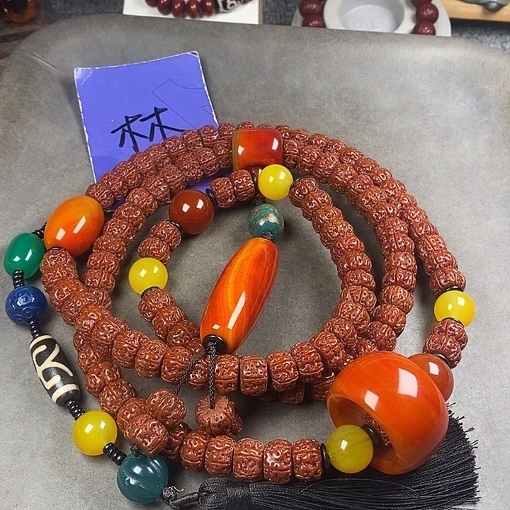 金刚菩提吊坠菩提