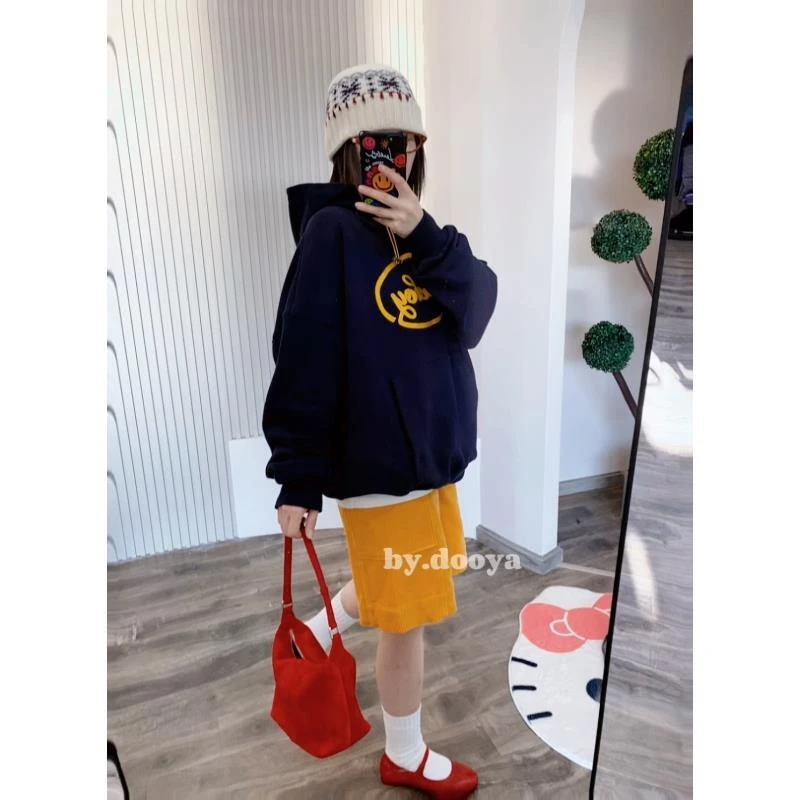 DOOYA  小版短款口袋立领保暖外套  11985186