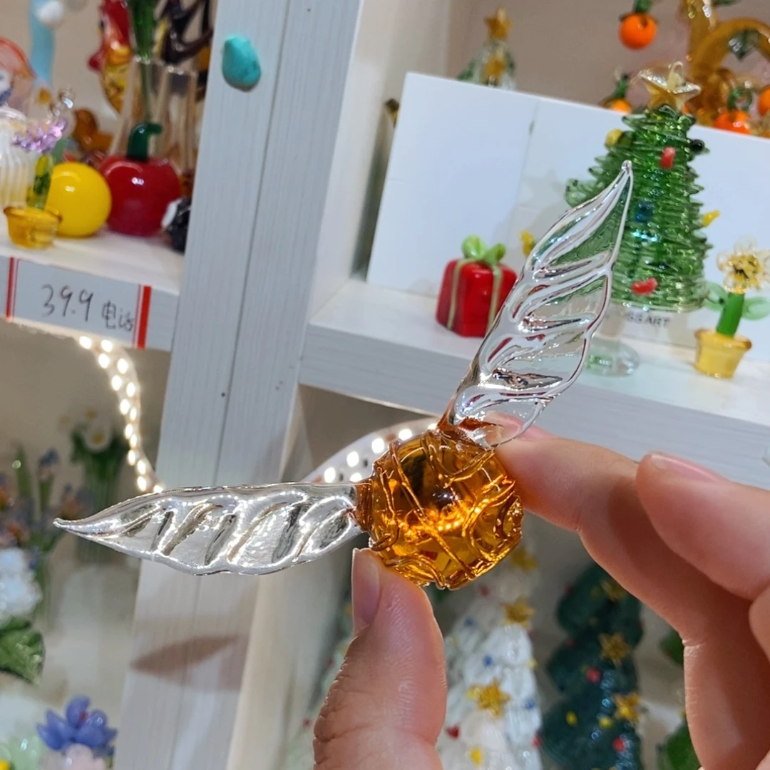 手工艺品琉璃飞贼