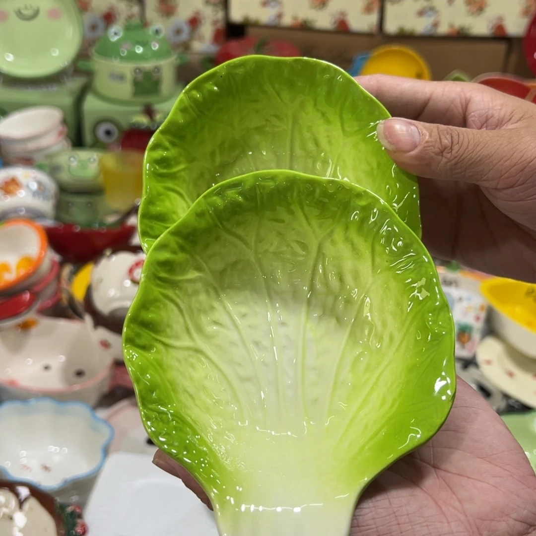 高温陶瓷釉下微瑕