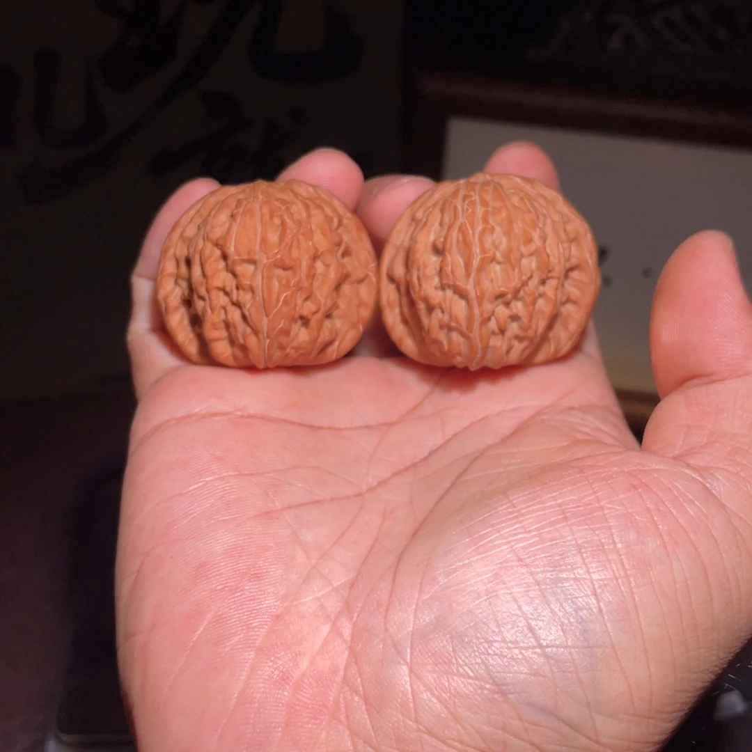 文玩核桃全品磨盘