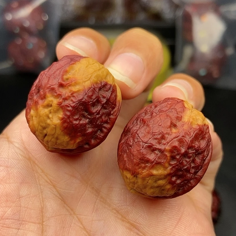 【闪购商品】把件文玩核桃29尺鸽子蛋