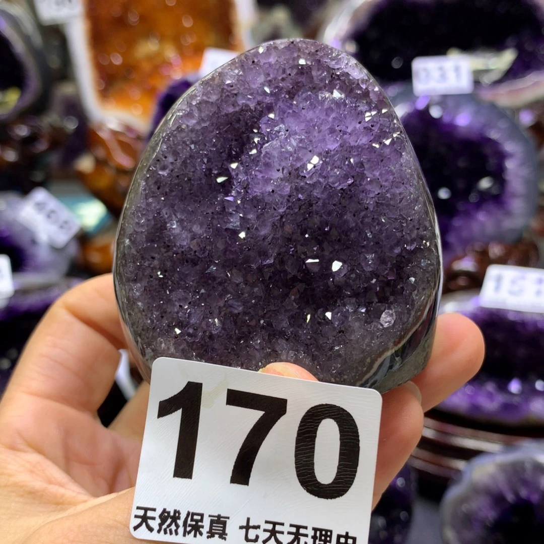 水晶摆件未镶嵌1