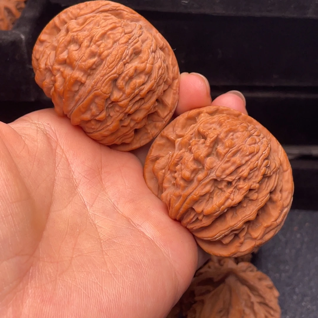 吊坠文玩核桃秦岭核桃10