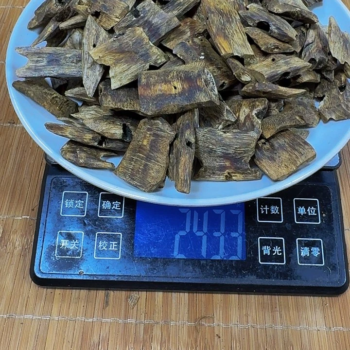 沉香沉香碎屑暖*块料白棋240克