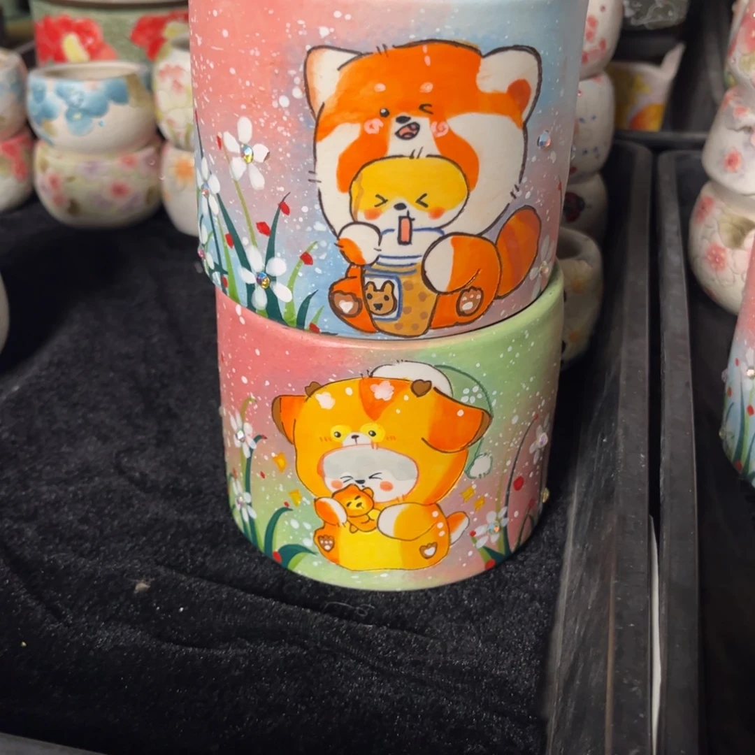 多***亿512多肉花盆35元2个