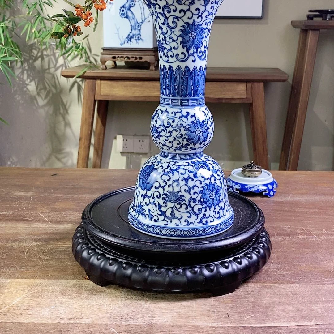 【闪购商品】大****?景德镇陶瓷家用摆件