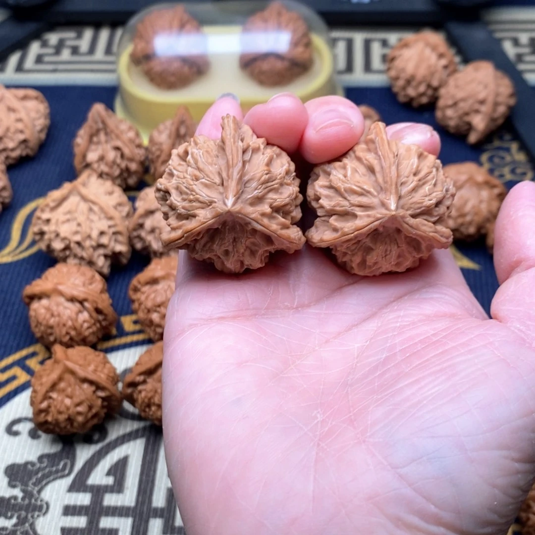 手串/手链橄榄核盘山37