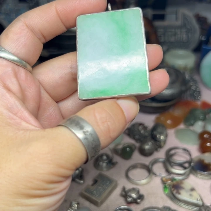 珐琅足银再***柔偏远地区不包邮的