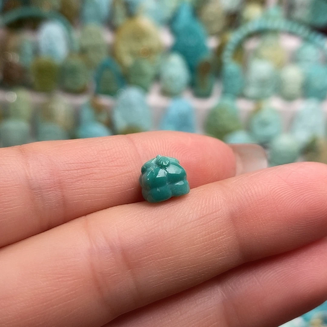 绿松石未镶嵌绿松石