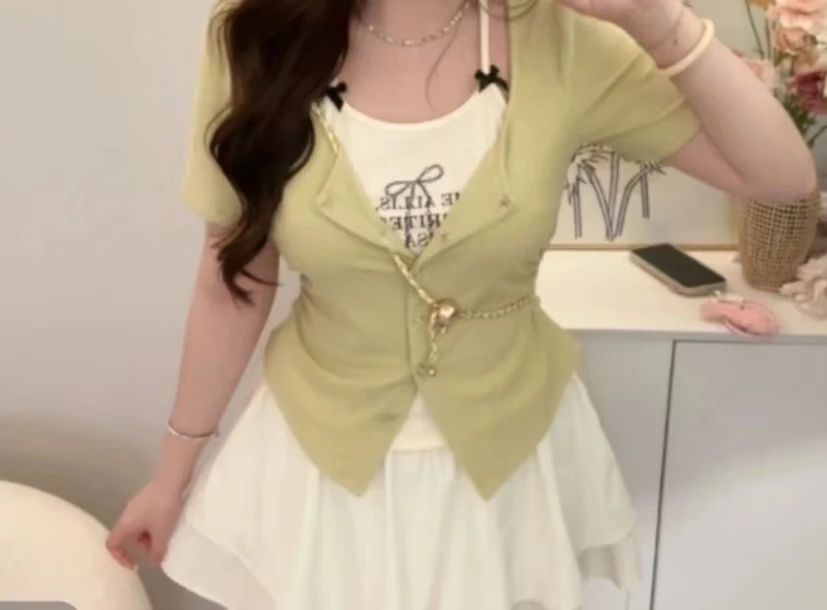 【春新清沧】（21-30）微瑕n退！n换！介意勿拍！TAYI显瘦女装上衣
