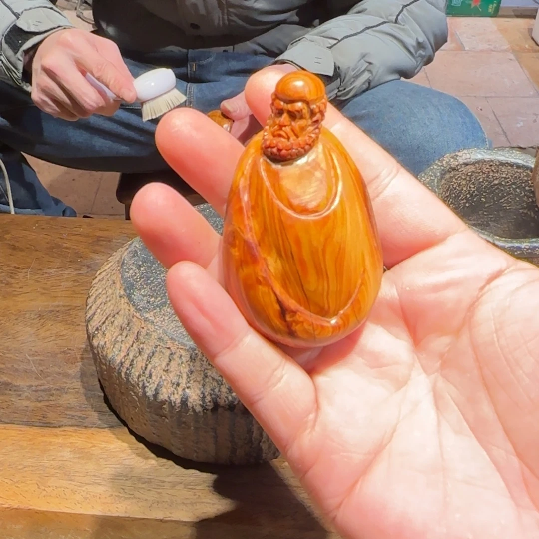 人***我柏木（崖柏）太行崖柏纯手工