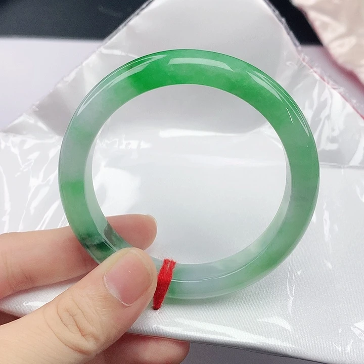 未镶嵌手镯翡翠翡翠989