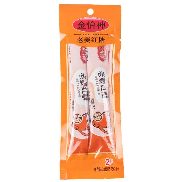 金怡神老姜红糖姜茶粉大姨妈姜汁袋装速溶姜汤颗粒小包装30克