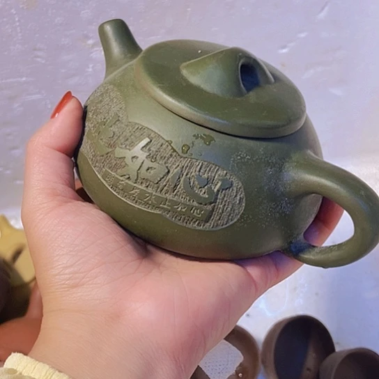 茶壶紫砂全手工制作宜兴紫砂壶