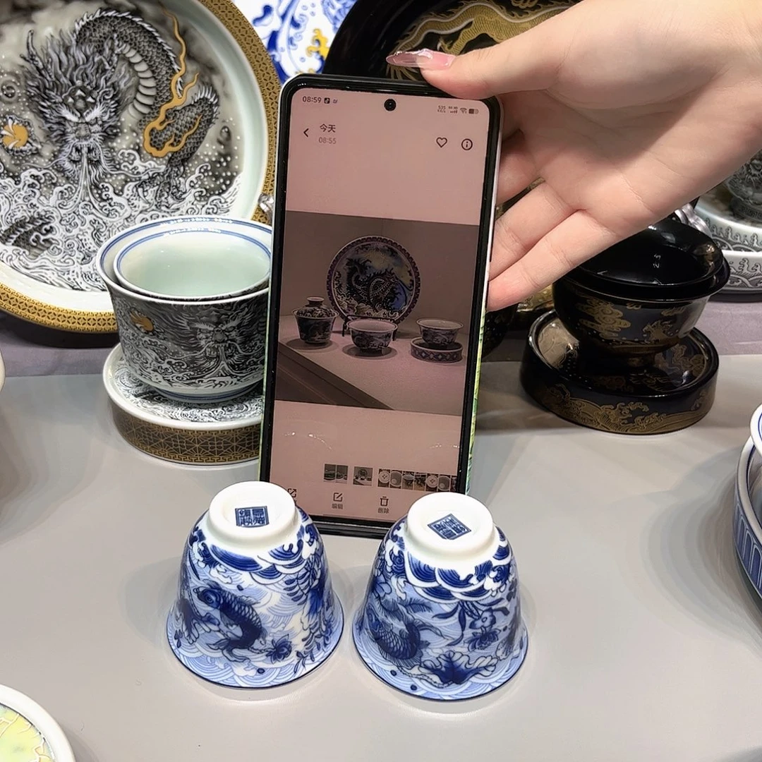茶盏景德镇陶瓷学院美术系