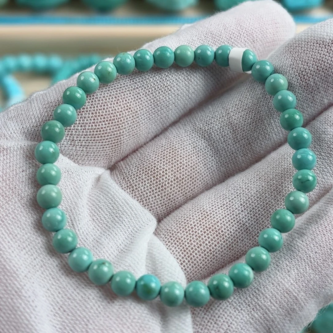 未镶嵌绿松石配饰