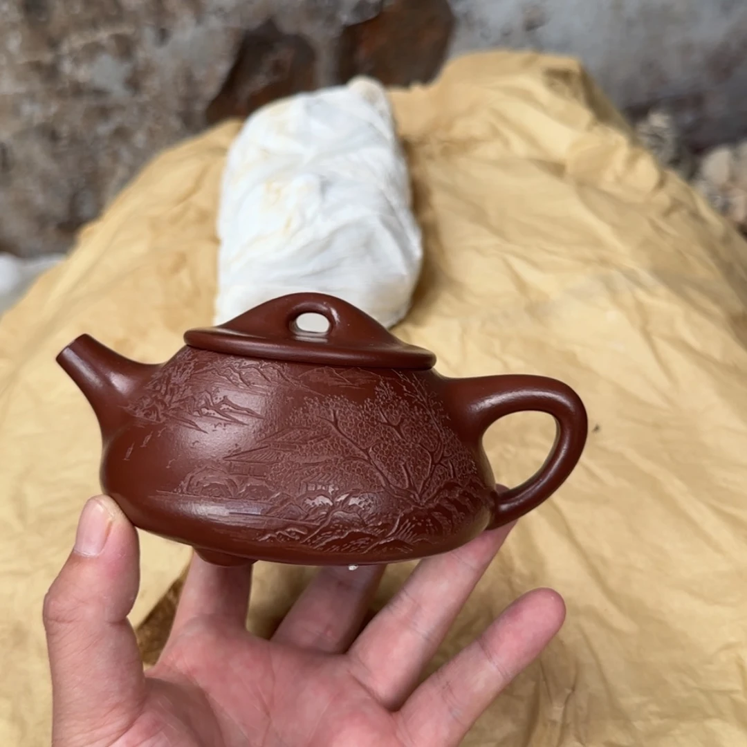【闪购商品】茶壶紫砂紫砂茶具