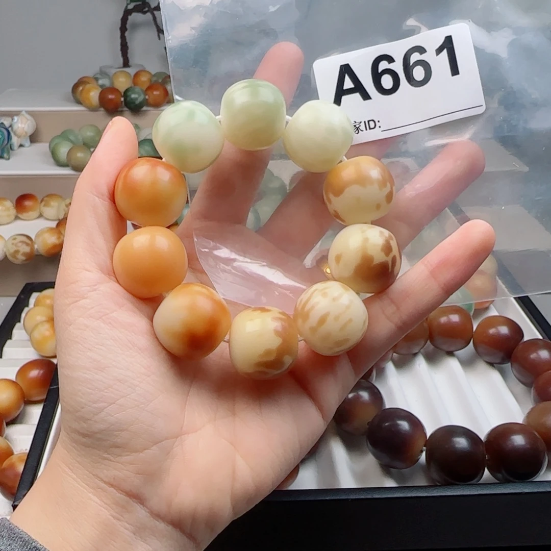 菩提根/象牙果吊坠菩提2.19