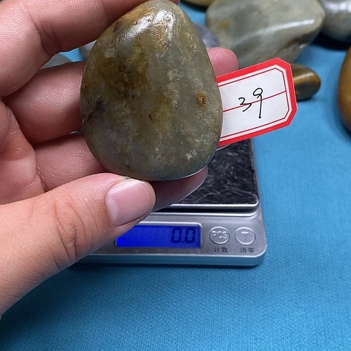 未镶嵌和田玉把件39