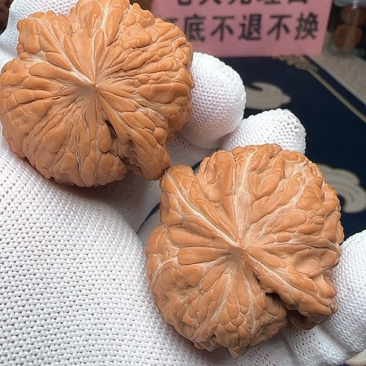 文玩核桃吊坠闷墩42➕