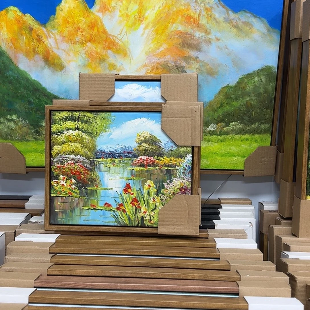油画2025油画作品展作品展