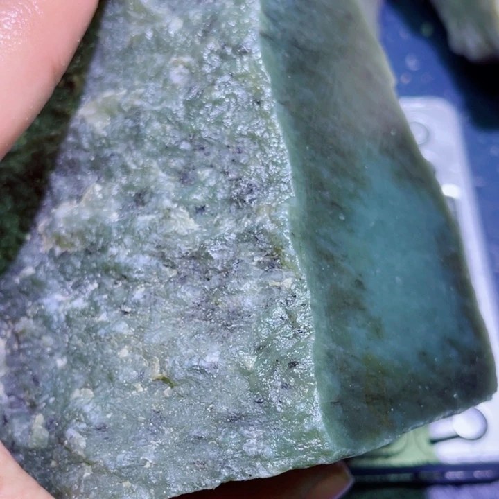 和田玉（糖玉）未镶嵌珠宝半成品