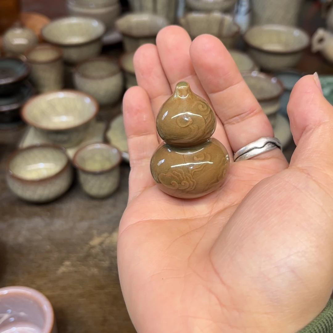 微瑕青瓷浮力特价