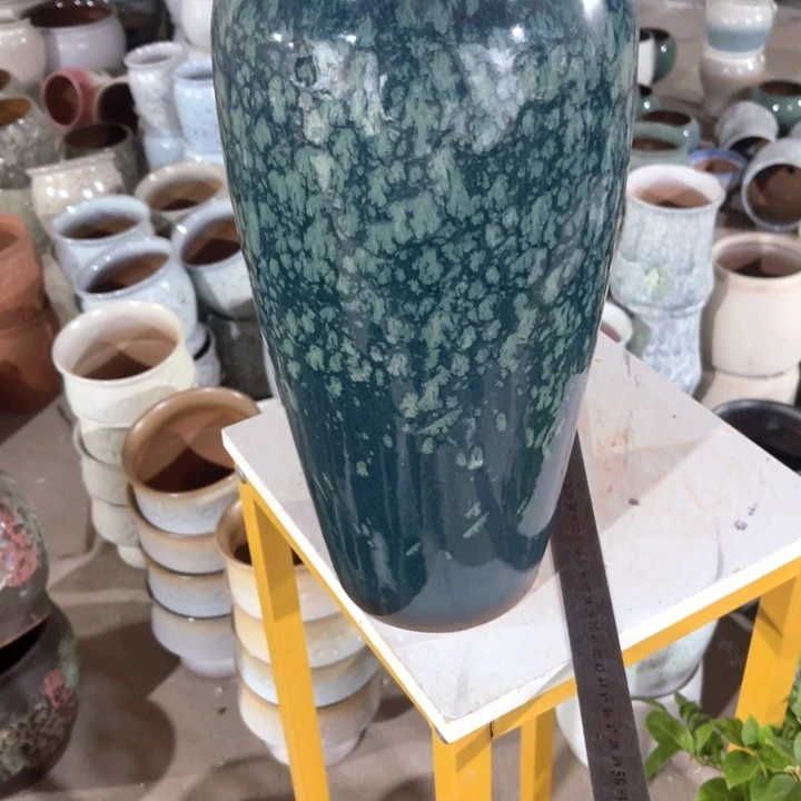 紫砂花盆口径18高度40一只正品