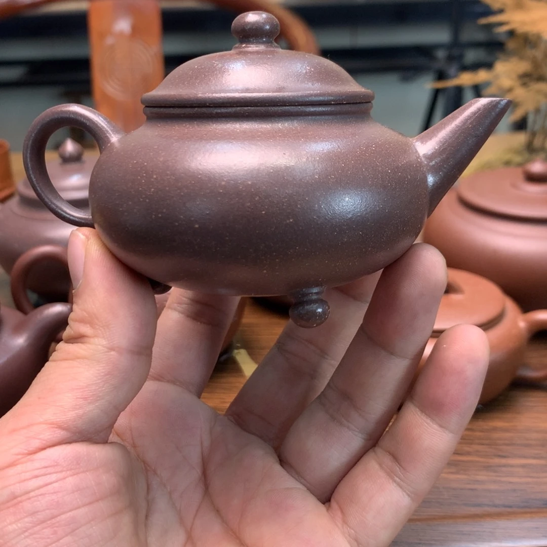 紫砂茶壶紫砂工艺品